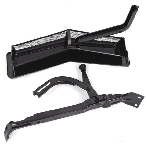 1947-1954 Chevy C10 Pickup COWL VENT COVER.