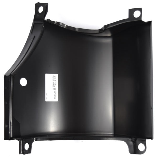 1960-1966 Chevy C10 Pickup COWL OUTER PANEL RH.