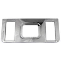 1967-1972 Chevy C10 Pickup CENTER CONSOLE DASH BEZEL - Classic 2 Current Fabrication