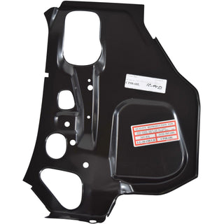 1968-1970 Plymouth GTX Cowl Side Panel, Lower LH.