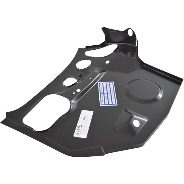 1968-1970 Plymouth Road Runner Cowl Side Panel, Lower RH.