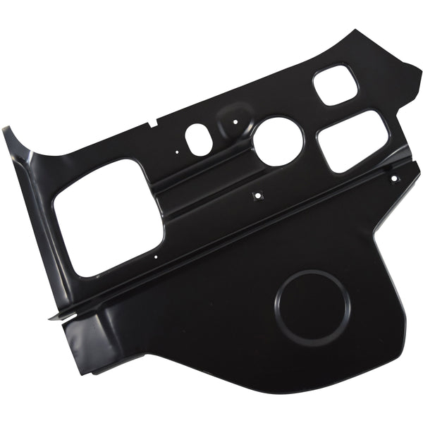 1970-1974 Dodge Challenger Cowl Side Panel, LH.