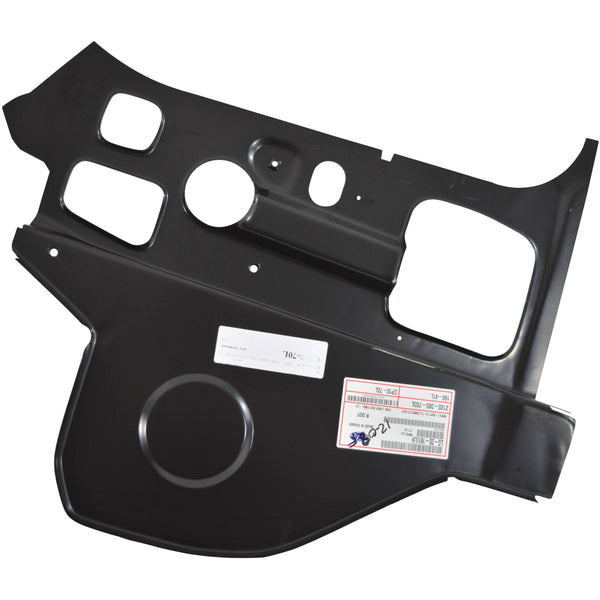 1970-1974 Dodge Challenger Cowl Side Panel, LH.