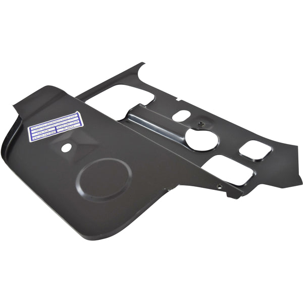 1970-1974 Dodge Challenger Cowl Side Panel, RH.