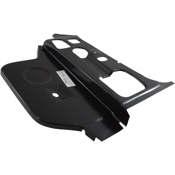1970-1974 Dodge Challenger Cowl Side Panel, RH.
