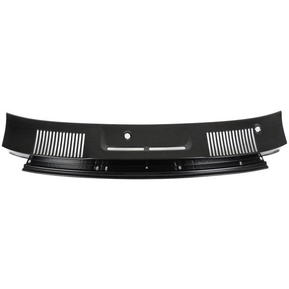 1967-1969 Pontiac Firebird COWL VENT GRILLE.