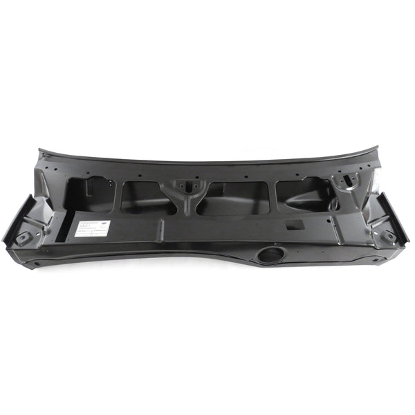 1967 Pontiac Firebird Cowl Panel Assembly With Air Conditioning.