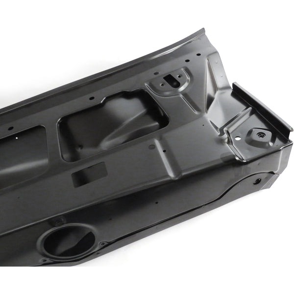 1967 Pontiac Firebird Cowl Panel Assembly With Air Conditioning.