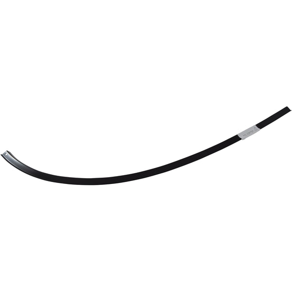 1955-1957 Chevy Front Windshield Gasket Channel Bottom.