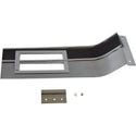 1964-1966 Ford Mustang Console Auto Shift Plate.