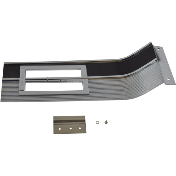1964-1966 Ford Mustang Console Auto Shift Plate.
