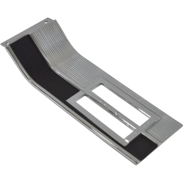 1964-1966 Ford Mustang Console Auto Shift Plate.