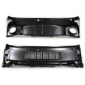 1965-1966 Ford Mustang COWL GRILLE PANEL Assembly.
