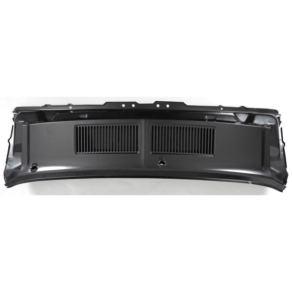 1967-1968 Ford Mustang COWL VENT GRILLE Assembly.