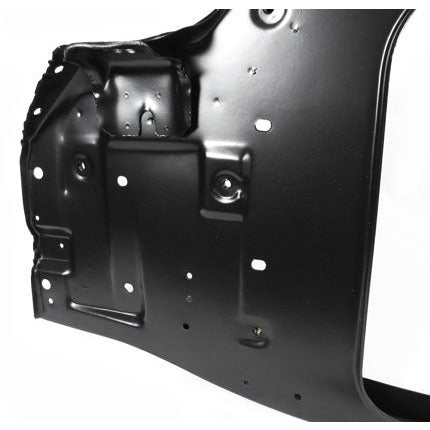 1967-1969 Pontiac Firebird Radiator Support.