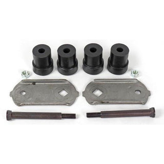 1970-1981 Chevy Camaro Leaf Spring Shackle And Bolt, Rear.
