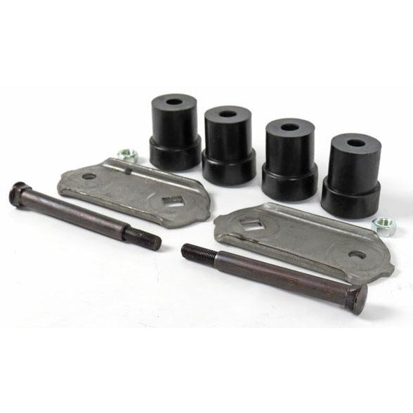 1970-1981 Chevy Camaro Leaf Spring Shackle And Bolt, Rear.