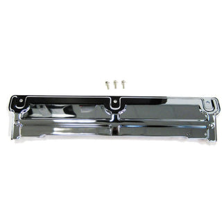 1970-1981 Chevy Camaro Radiator Support Top Panel w/o AC Chrome - Classic 2 Current Fabrication
