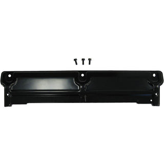 1970-1981 Chevy Camaro Radiator Support Top Panel w/o AC Painted.