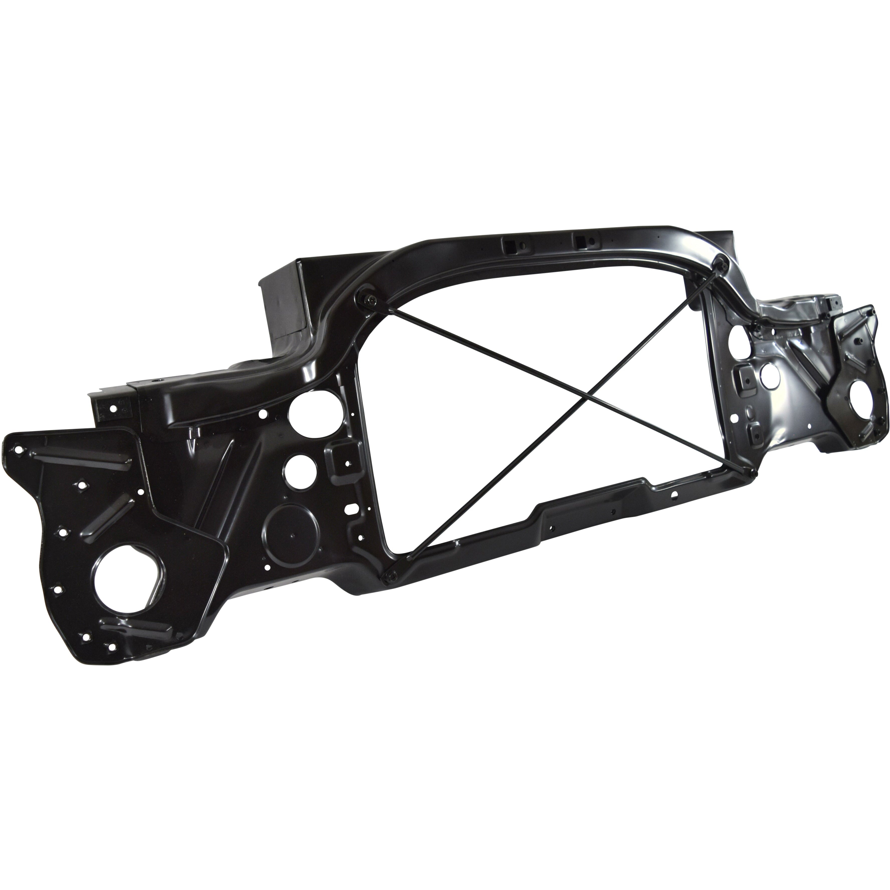 1978-1981 Chevy Camaro Radiator Support | Classic 2 Current Fabrication