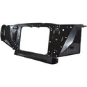 1962-1964 Chevy Chevy II Radiator Support, w/Lower Brace.