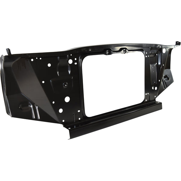 1966-1967 Chevy Nova Radiator Support, w/Lower Brace.