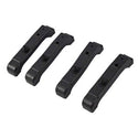 1970-1981 Chevy Camaro Radiator Mount Cushions 4PCs For Models W/ 4Row Radiators.