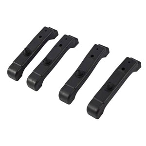 1968-1977 Chevy Chevelle Radiator Mount Cushions 4Pcs For Models W/ 4Row Radiators.