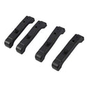 1968-1977 Chevy Chevelle Radiator Mount Cushions 4PCs For Models W/ 4Row Radiators - Classic 2 Current Fabrication
