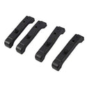1968-1977 Chevy Chevelle Radiator Mount Cushions 4Pcs For Models W/ 4Row Radiators.
