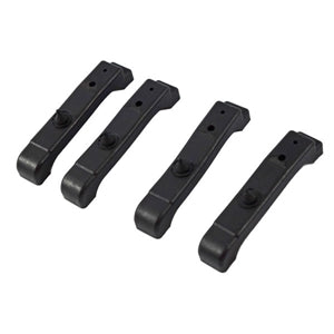 1978-1981 Chevy Malibu Radiator Mount Cushions 4PCs For Models W/ 4Row Radiators.