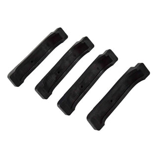 1970-1981 Chevy Camaro Radiator Mount Cushions 4PCs For Models W/ 4Row Radiators.