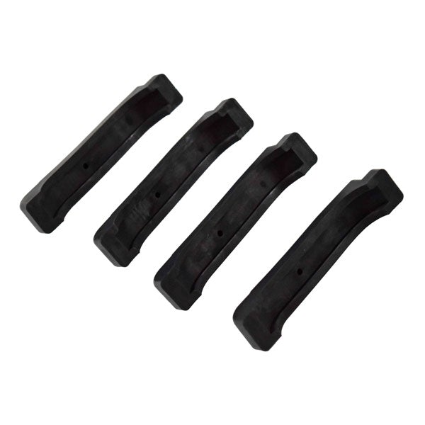 1968-1977 Chevy Chevelle Radiator Mount Cushions 4PCs For Models W/ 4Row Radiators - Classic 2 Current Fabrication