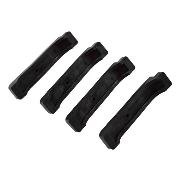 1968-1977 Chevy Chevelle Radiator Mount Cushions 4Pcs For Models W/ 4Row Radiators.