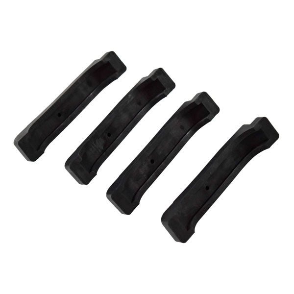 1978-1981 Chevy Malibu Radiator Mount Cushions 4PCs For Models W/ 4Row Radiators.