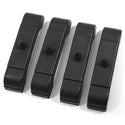 1970-1981 Chevy Camaro Radiator Mount Cushions 4PCs For Models W/ 3Row Radiators.