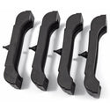 1968-1977 Chevy Chevelle Radiator Mount Cushions 4Pcs For Models W/ 3Row Radiators.