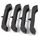 1970-1981 Chevy Camaro Radiator Mount Cushions 4PCs For Models W/ 3Row Radiators.