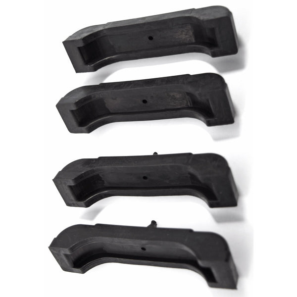 1968-1977 Chevy Chevelle Radiator Mount Cushions 4PCs For Models W/ 3Row Radiators - Classic 2 Current Fabrication