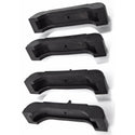 1968-1977 Chevy Chevelle Radiator Mount Cushions 4Pcs For Models W/ 3Row Radiators.