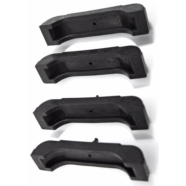 1968-1977 Chevy Chevelle Radiator Mount Cushions 4Pcs For Models W/ 3Row Radiators.