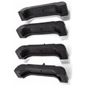 1970-1981 Chevy Camaro Radiator Mount Cushions 4PCs For Models W/ 3Row Radiators.