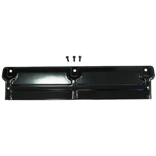 1968-1972 Chevy El Camino Radiator Support Top Panel Painted - Classic 2 Current Fabrication