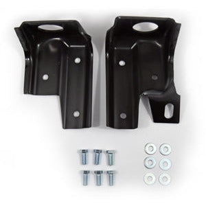 1970-1972 CHEVY CHEVELLE RADIATOR SUPPORT BRACKETS PAIR - Classic 2 Current Fabrication