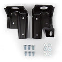 1970-1972 Chevy Chevelle Radiator Support Brackets Pair.