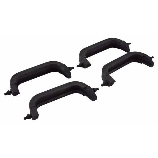 1969-1972 Oldsmobile Cutlass Radiator Support Mounting Rubber Insert Set.
