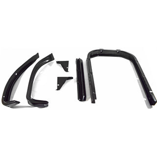 1947-1954 Chevy C10 Pickup RADIATOR SUPPORT(6 PIECE KIT).