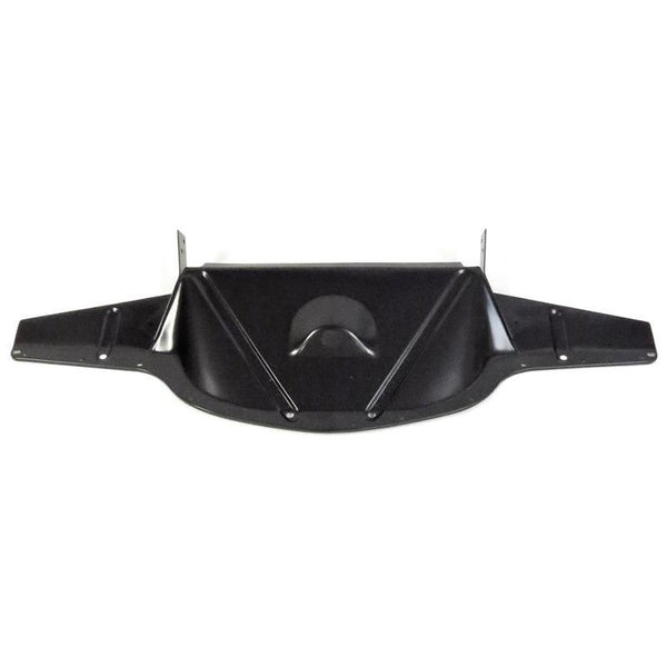 1947-1954 Chevy C10 Pickup RADIATOR GRILLR LOWER SUPPORT BLACK.