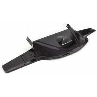 1947-1954 Chevy C10 Pickup RADIATOR GRILLR LOWER SUPPORT BLACK.