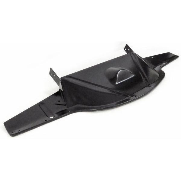 1947-1954 Chevy C10 Pickup RADIATOR GRILLR LOWER SUPPORT BLACK.